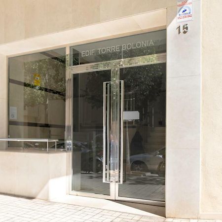 Apartamento Malaga Beach Málaga Exterior foto
