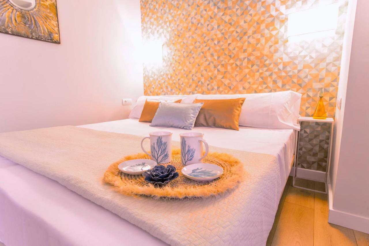 Apartamento Malaga Beach Málaga Exterior foto