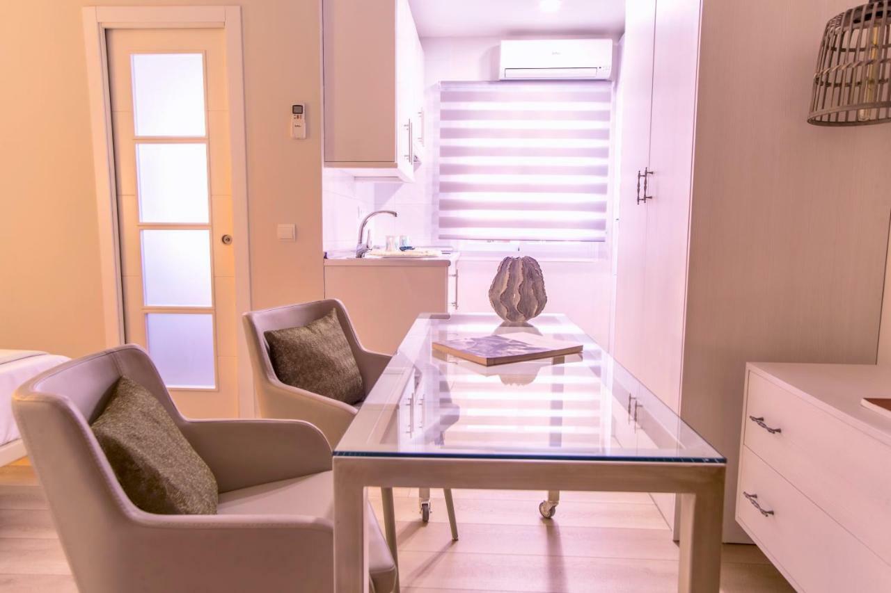 Apartamento Malaga Beach Málaga Exterior foto