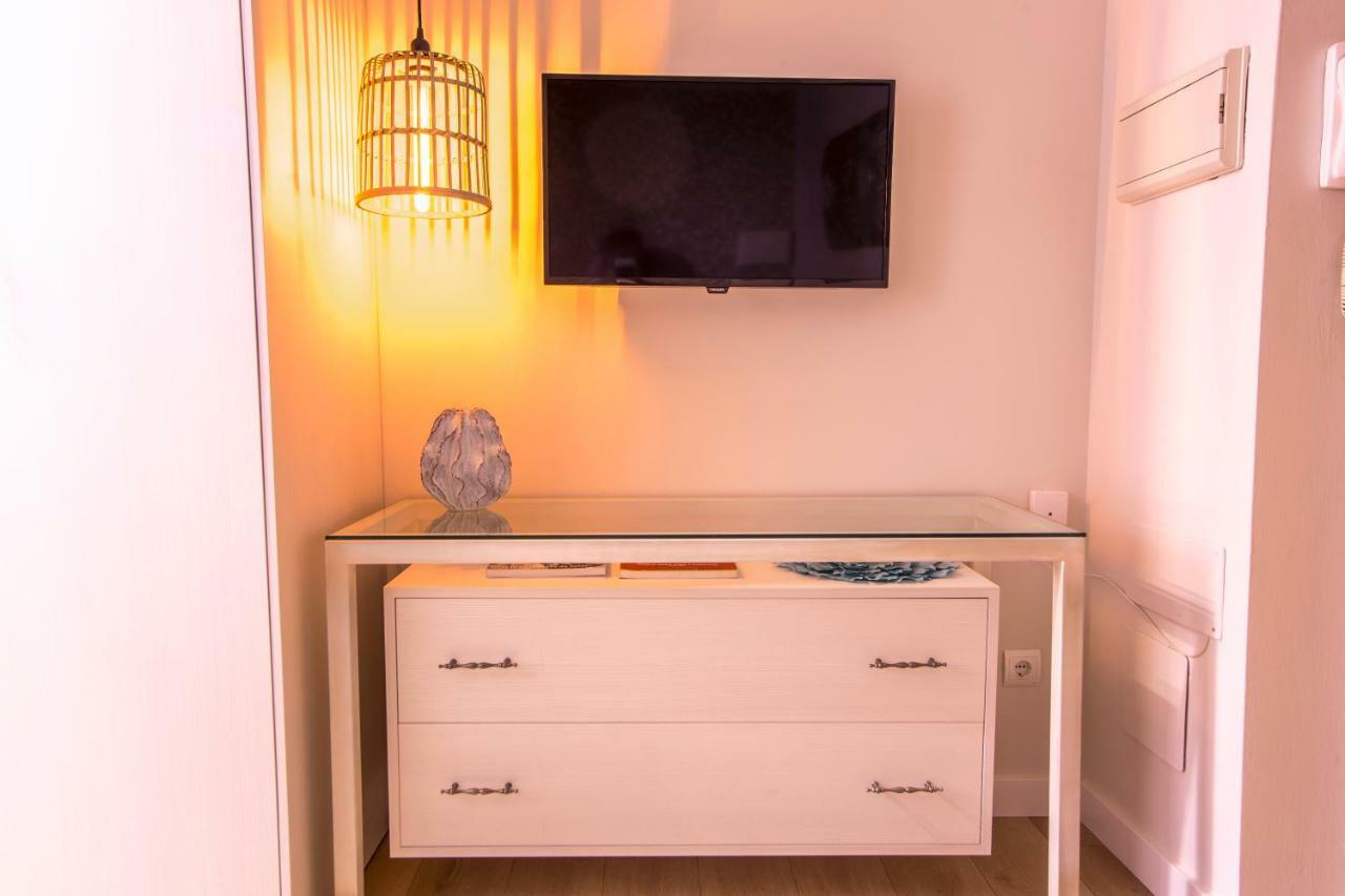 Apartamento Malaga Beach Málaga Exterior foto