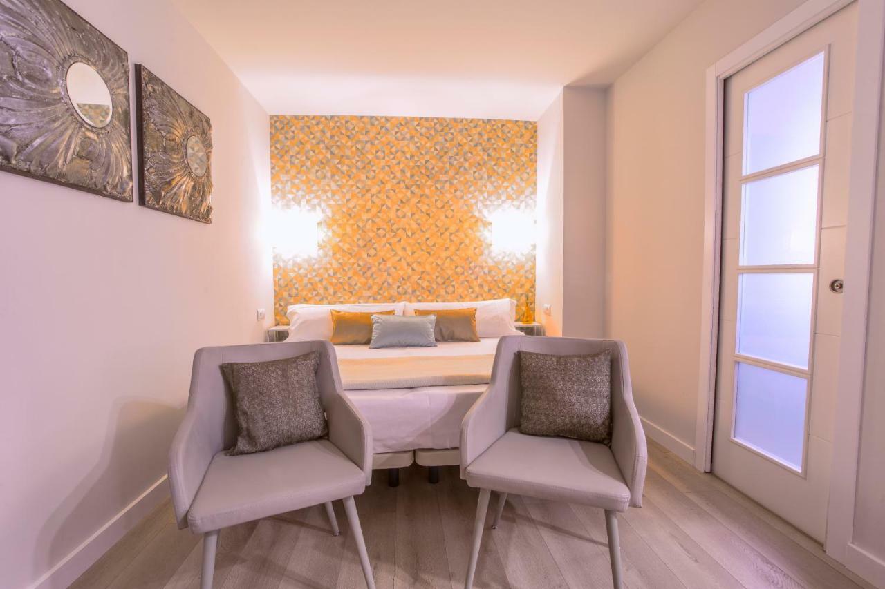 Apartamento Malaga Beach Málaga Exterior foto