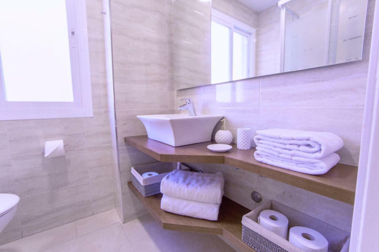 Apartamento Malaga Beach Málaga Exterior foto