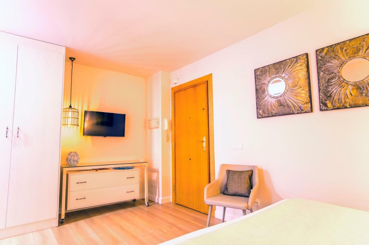 Apartamento Malaga Beach Málaga Exterior foto