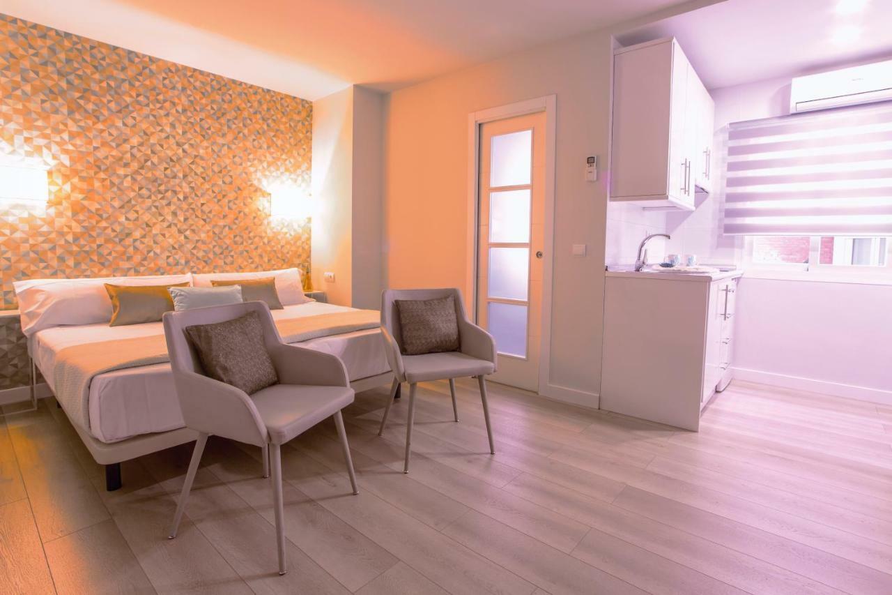 Apartamento Malaga Beach Málaga Exterior foto