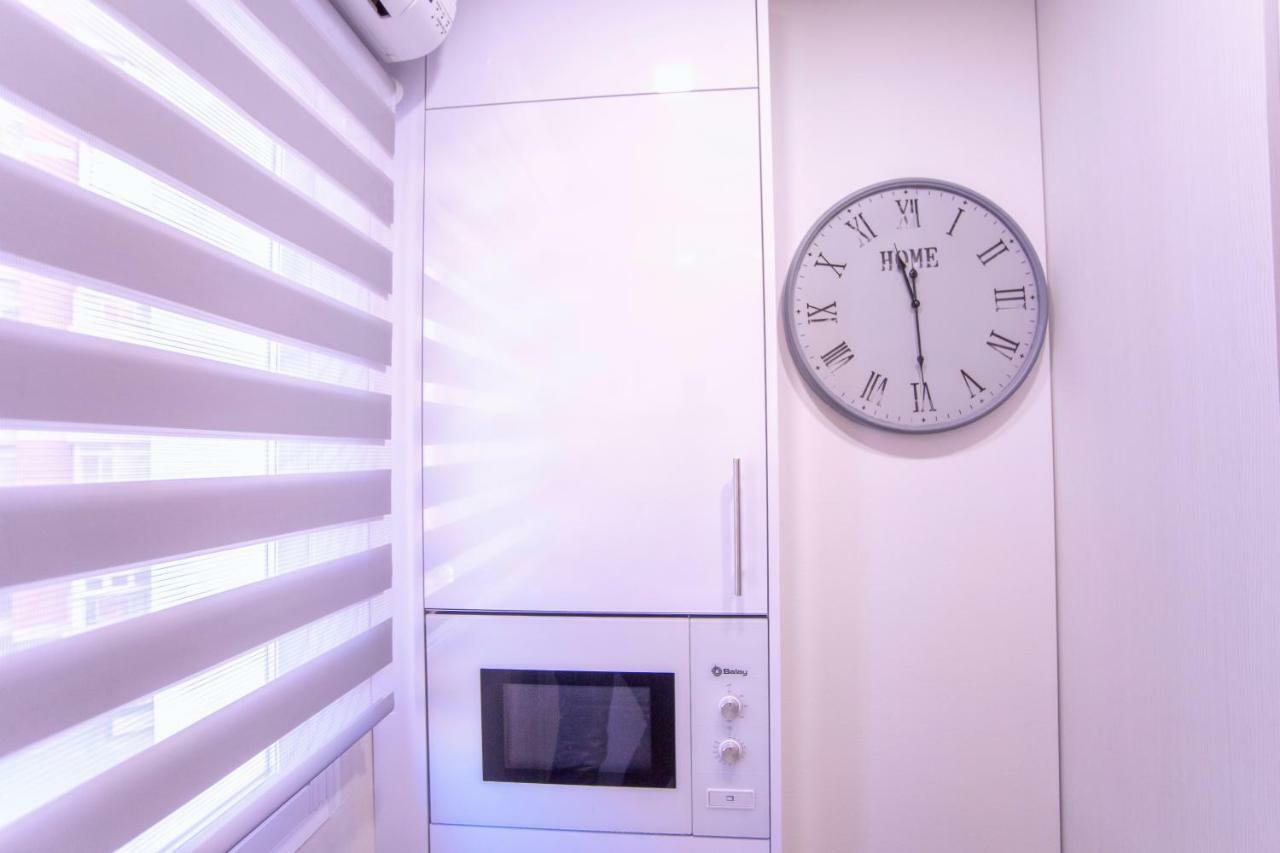 Apartamento Malaga Beach Málaga Exterior foto