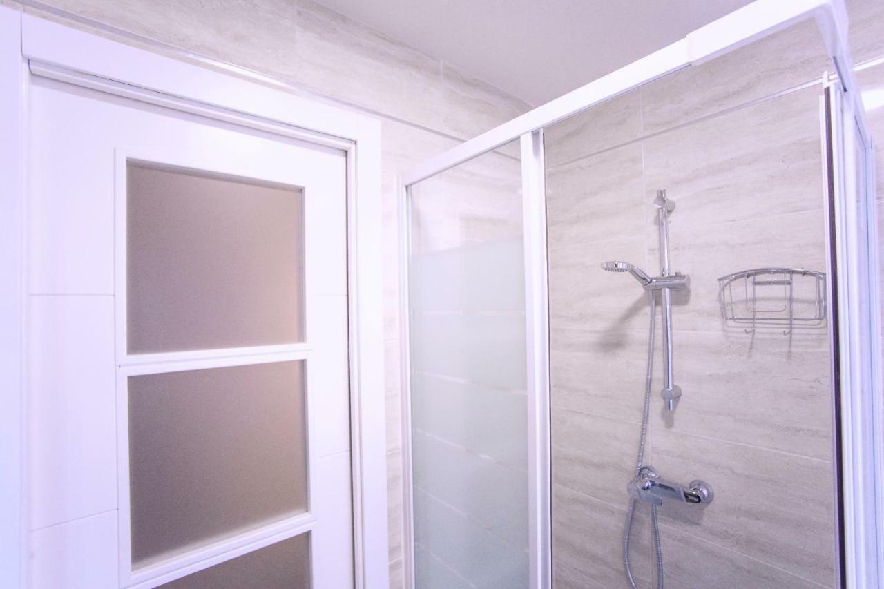 Apartamento Malaga Beach Málaga Exterior foto